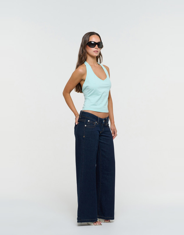 Abrand - 00 Wide Richie Recycled Petite