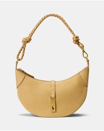 Polo Ralph Lauren - Polo ID Leather Mini Shoulder Bag