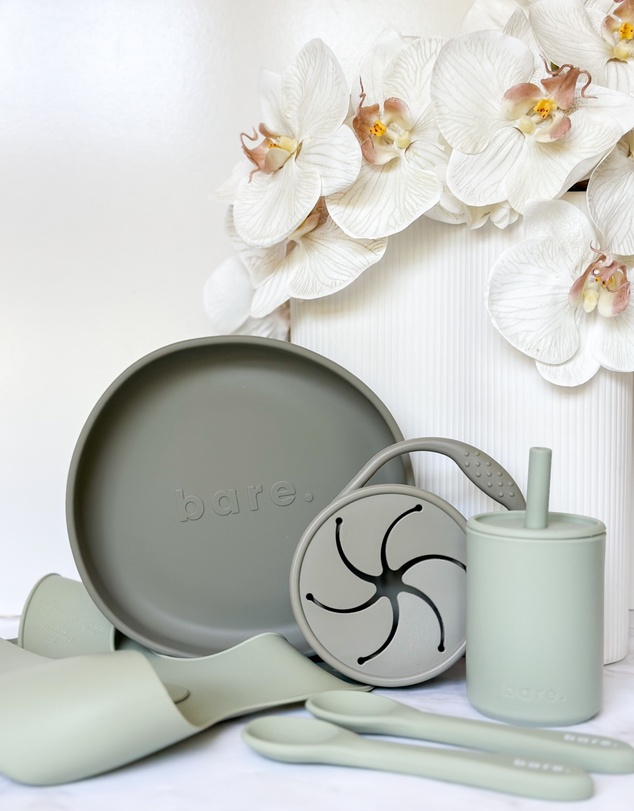 Bare The Label - Meal Time Bundle