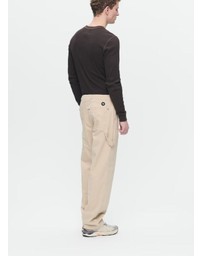Wood Wood - Fed Herringbone Workwear Pants