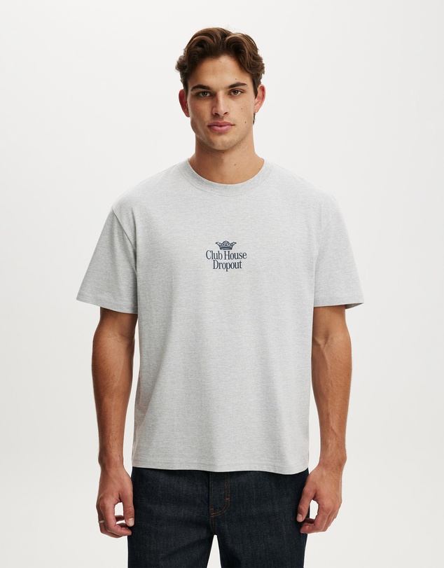 Cotton On - Everyday Fit Graphic T-Shirt