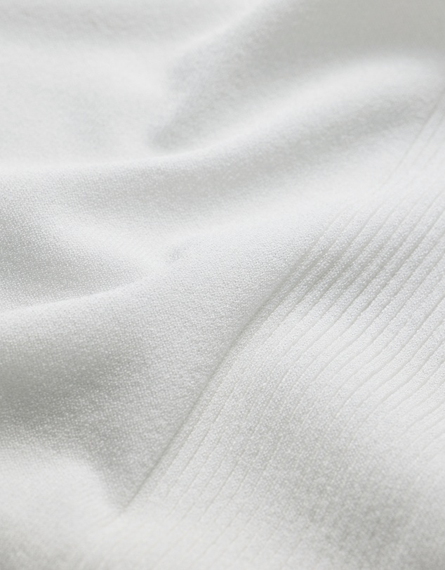 Calibre - Short Sleeve Tech Henley Ivory