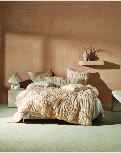 Linen House - Layla Fashion Quilt Cover Set
