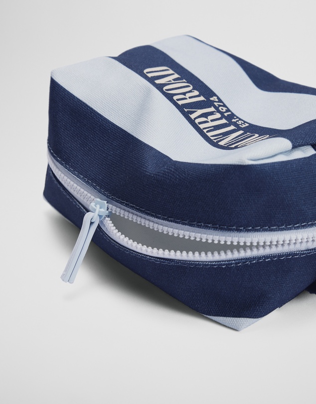 Country Road - Stripe Wash Bag