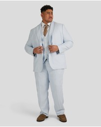 Johnny Bigg - Matteo Linen Suit Jacket