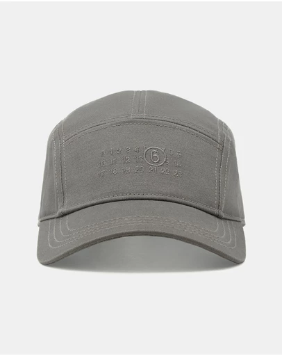 MM6 Maison Margiela - Cotton Canvas Cap