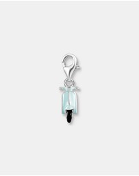 THOMAS SABO - Charm Pendant Blue Scooter