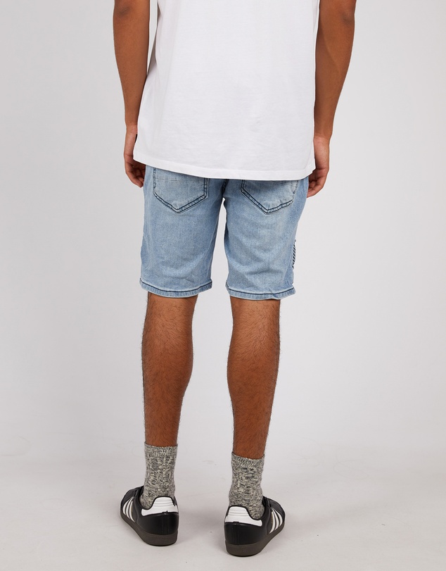 Silent Theory - Strung Out Moto Short