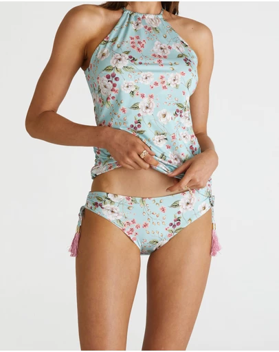 Aqua Blu Australia - Primrose Charlize Classic Pant