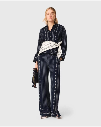 Maje - Pitapois Pants