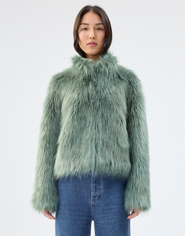 Unreal Fur - Fur Delish Jacket