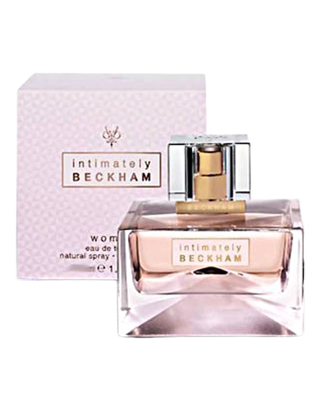 David Beckham Fragrances - Intimately Beckham Women 75ml EDT SP