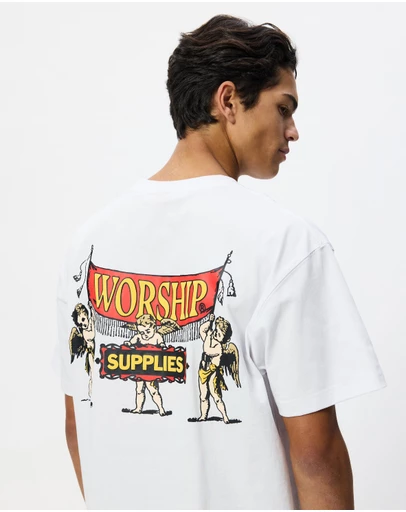 Worship - Bannerman Tee