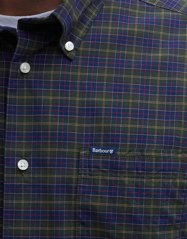 Barbour - Lomond Tailored Tartan Shirt