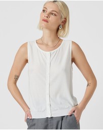 MVN - Encore Vest Top