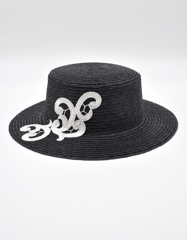 FORD MILLINERY - Bodhi Boater