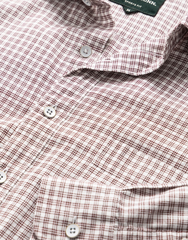 Rodd & Gunn - Henley Hill Sports Fit Shirt