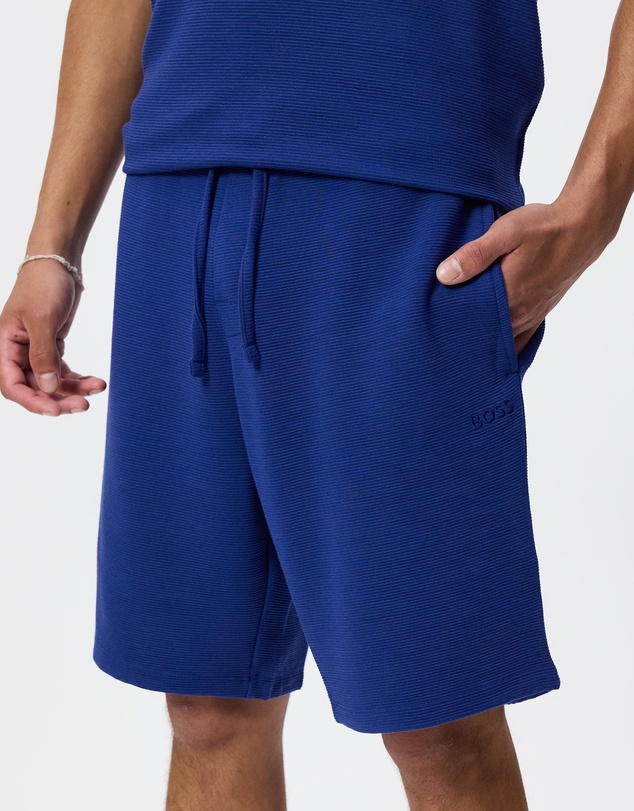 BOSS - Rib Shorts