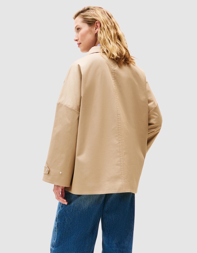 Tommy Hilfiger - Cotton Blend Relax Jacket