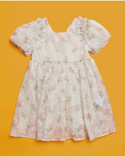 KAJA Clothing - Princess Butterfly Jill Dress - Kids