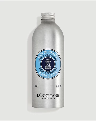 L'Occitane - Shea Bubble Bath 500ml