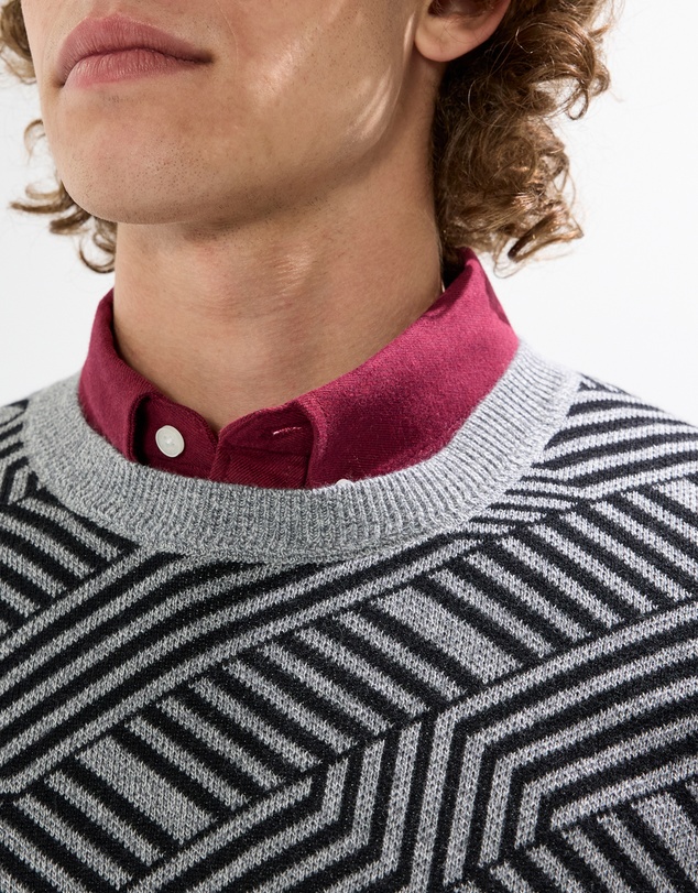 Marcs - Champions Wool Blend Knit