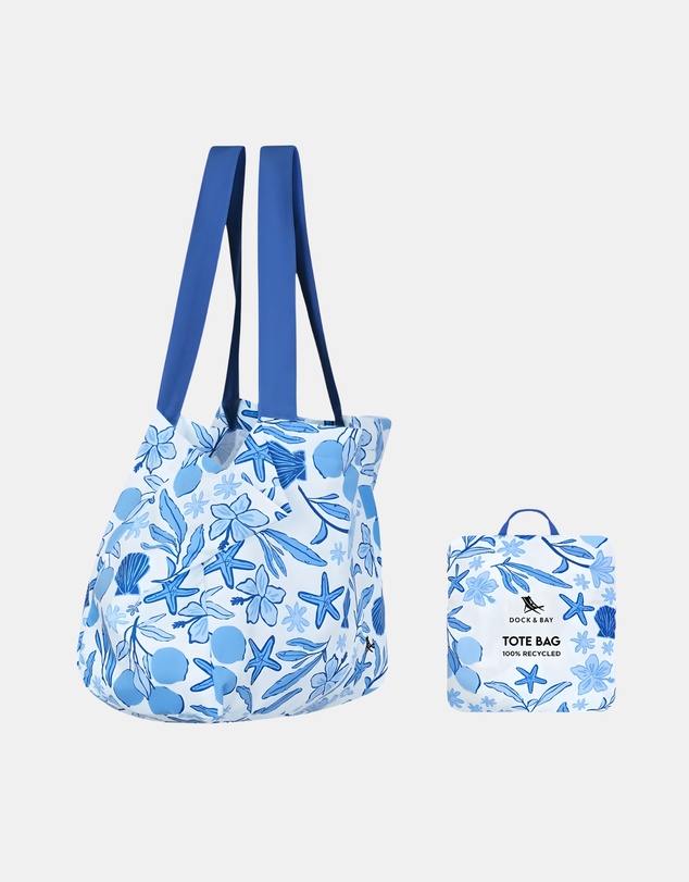Dock & Bay - Beach Tote Bag