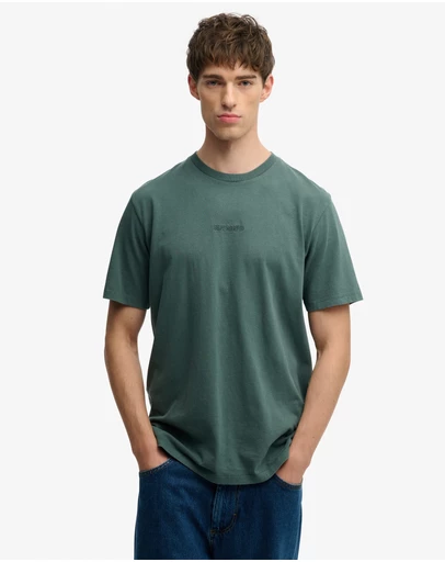 Superdry - Micro Logo Tee