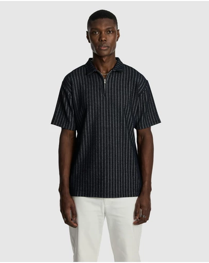yd. - Callum Jersey Polo Shirt
