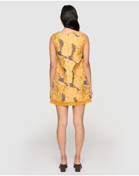 Clea - Pepe Mini Dress