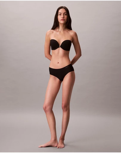 Calvin Klein - Perfectly Fit Front Clasp Push Up Strapless Bra