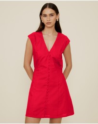 The Fated - Claudia Mini Dress