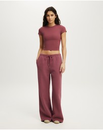 Cotton On Body Active - Ultra Soft Fitted Tshirt