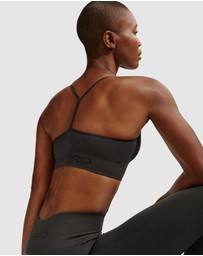 Nike - Pro Seamless Light-Support Padded Sports Bra