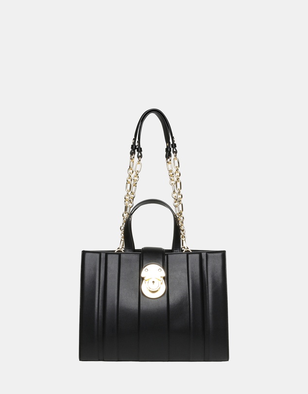 Steve Madden - BDavy Black Handbag