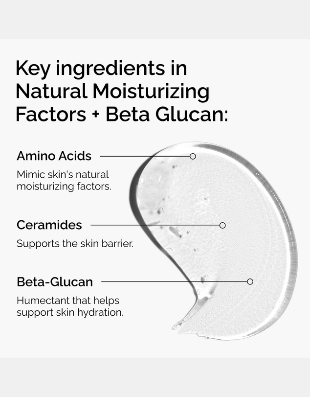 The Ordinary - Natural Moisturizing Factors + Beta Glucan