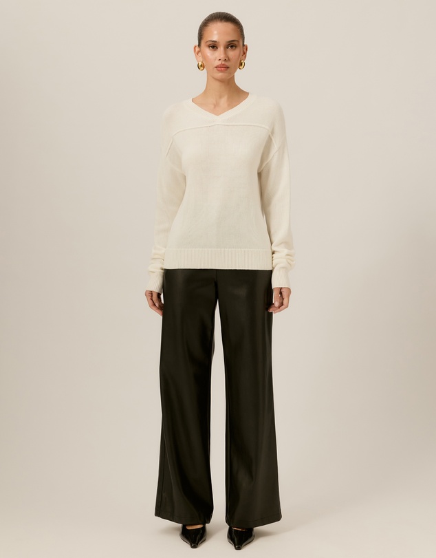 Tussah - Clara V-Neck Jumper