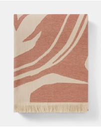 R.M.Williams - Longhorn Towel