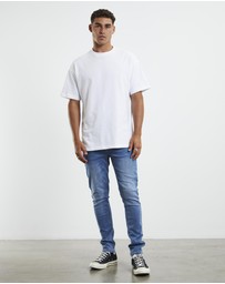 Insight - City Riot Jeans