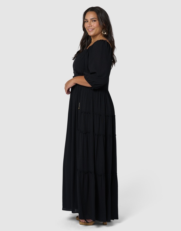 The Poetic Gypsy - Tropez Maxi Dress