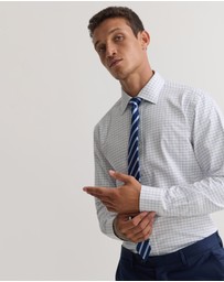 Oxford - Islington Classic Fit Check Shirt
