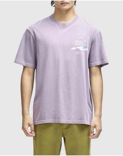 Deus Ex Machina - Easy Peacey Tee