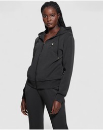 GUESS - Olympe Hoodie Jacket