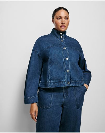 Dark Blue Wash