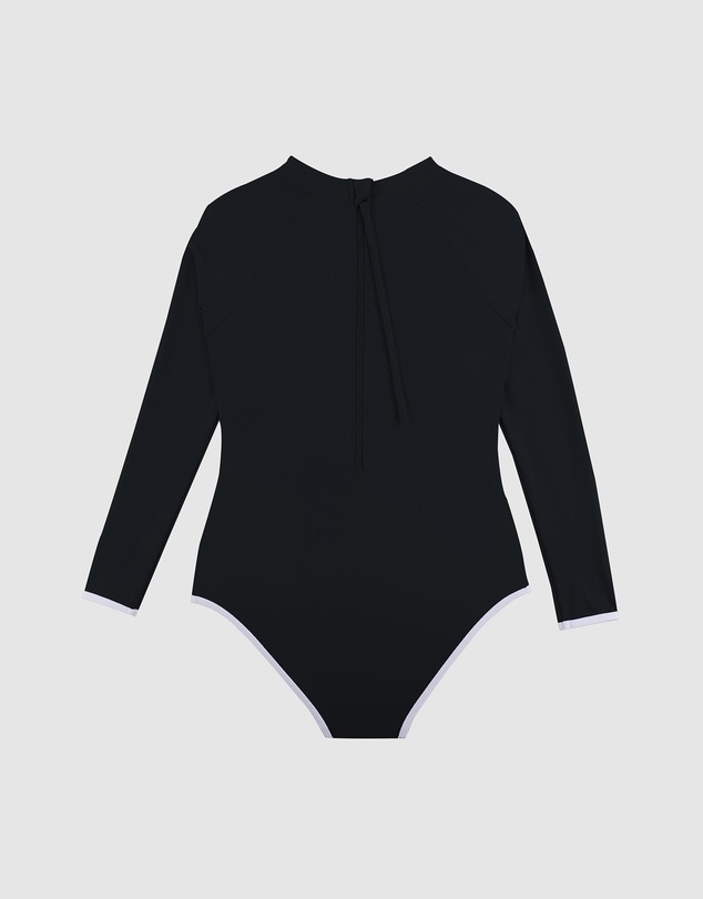 Seafolly - Essentials Sunsuit - Teens