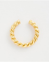 EL&RO Jewellery - Isla Rope Ear Cuff