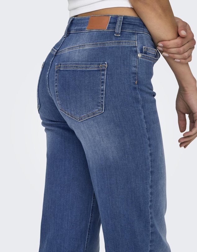 ONLY - Blush Straight Jeans