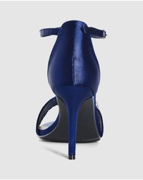 City Chic - WIDE FIT Totally Glam Heel