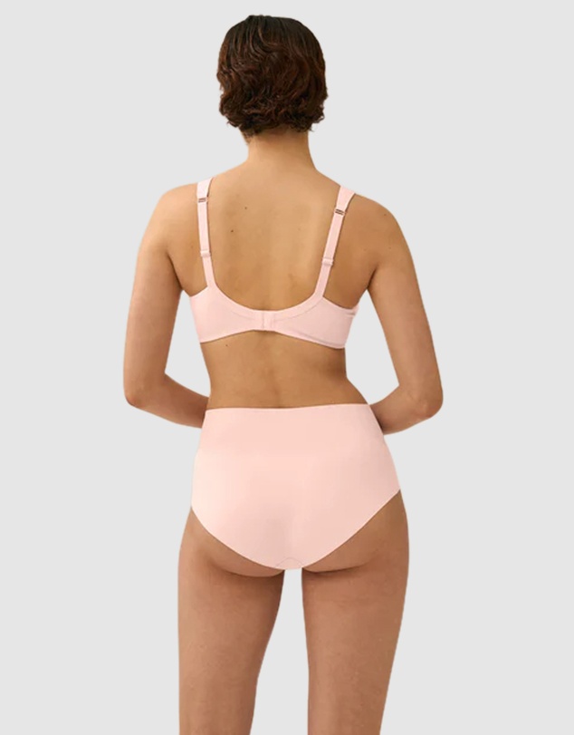 Naturana - The Wednesday Wireless T-Shirt Bra with Padded Straps