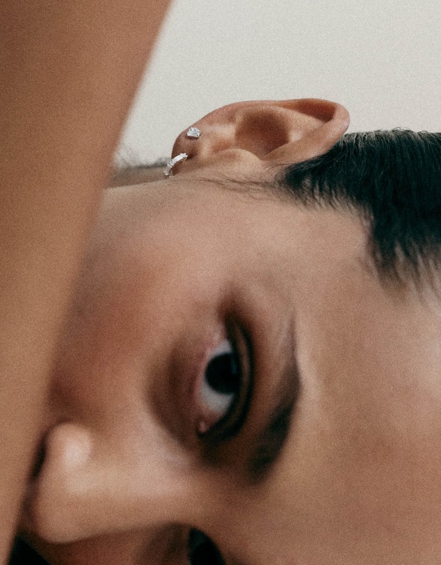 Kirstin Ash - Alba Studs